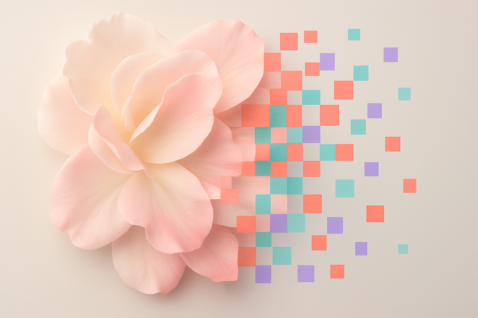 PETALS & PIXEL